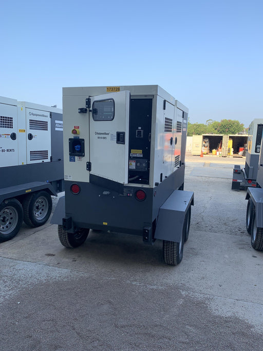 2021 ATLAS COPCO QAS95