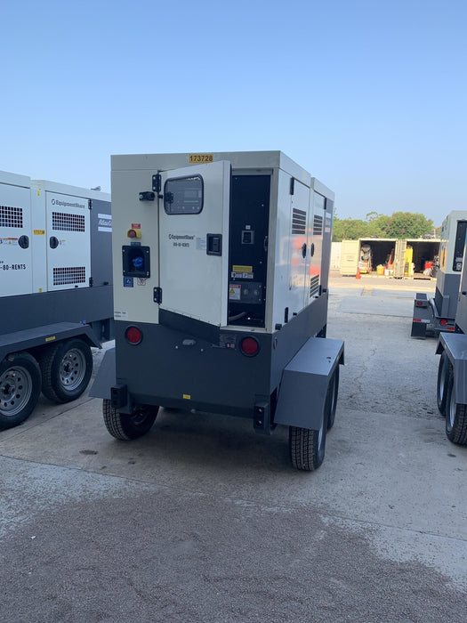 2021 ATLAS COPCO QAS95