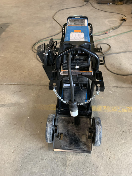 2020 MILLER ELECTRIC Dynasty 210 DX