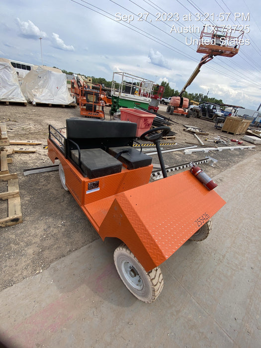 2022 TAYLOR DUNN R-380