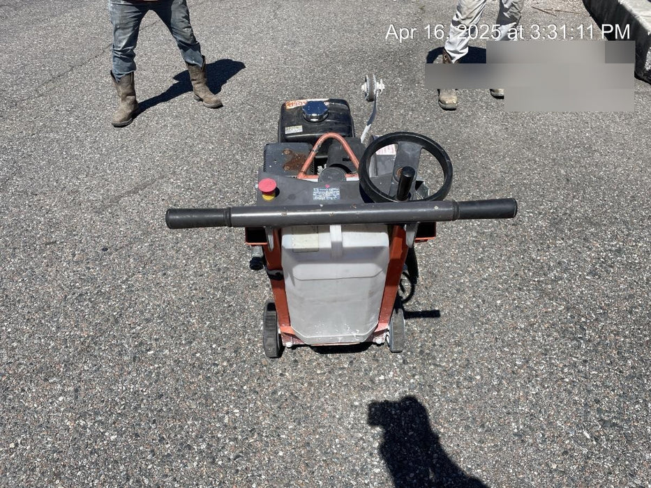 2020 HUSQVARNA FS 400 LV