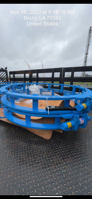 2023 KC WELDING KCW54