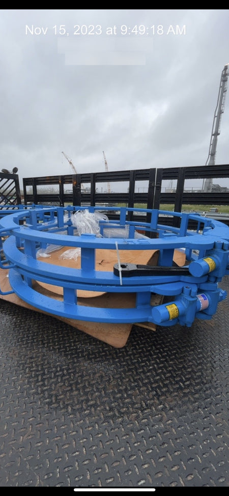 2023 KC WELDING KCW54