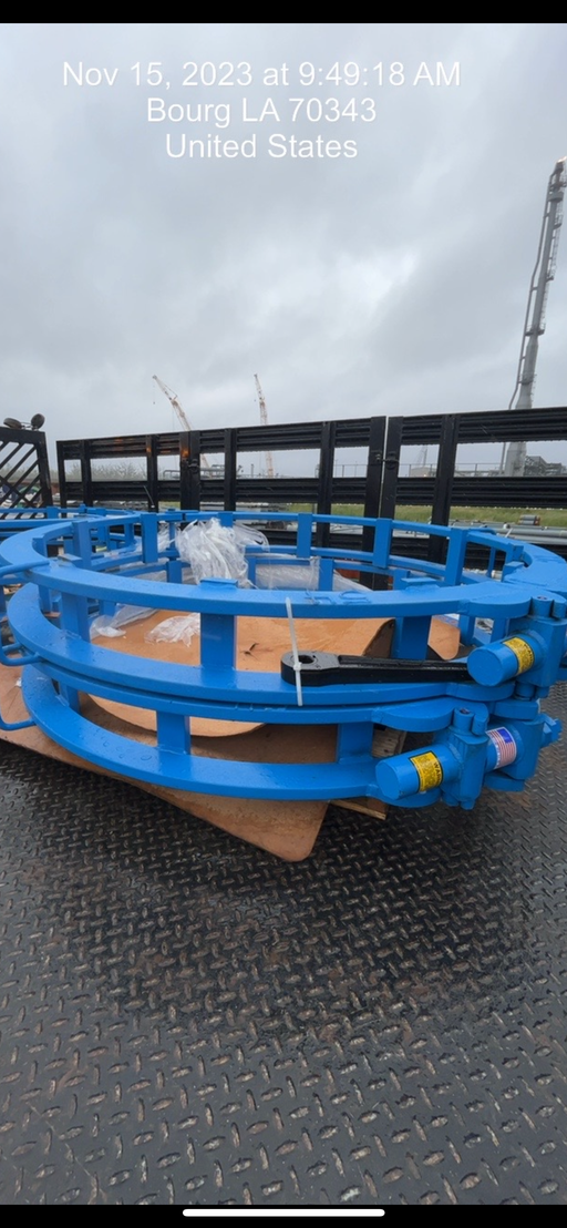 2023 KC WELDING KCW54