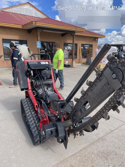 2022 BARRETO E2036RTKH-4MS