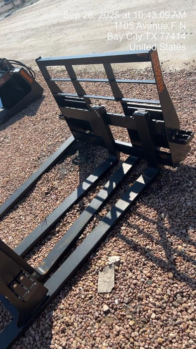 2025 ARROW MATERIAL HANDLING F5100CB - 72"