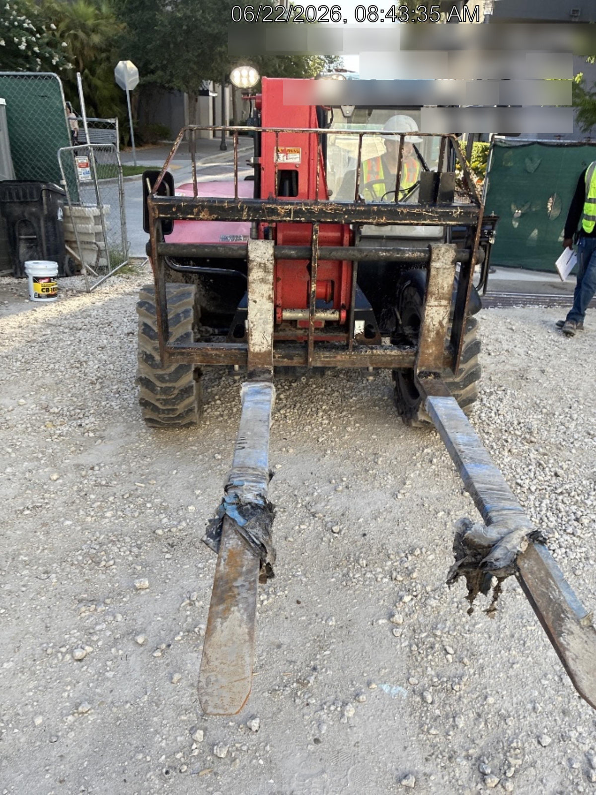 2020 MANITOU MTA5519