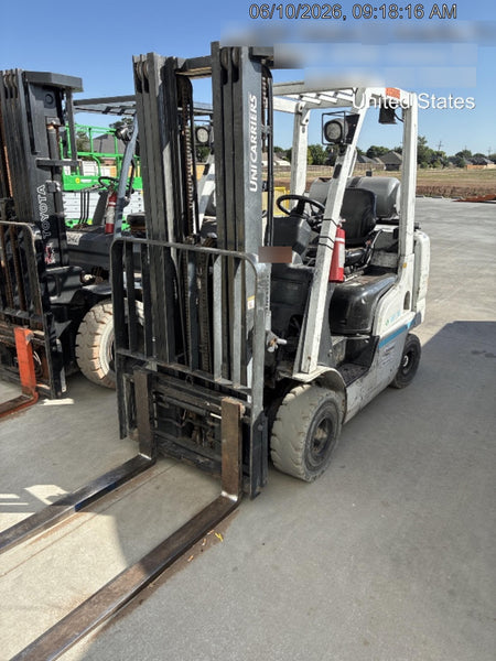 2023 UNICARRIER MAP1F2A25DV