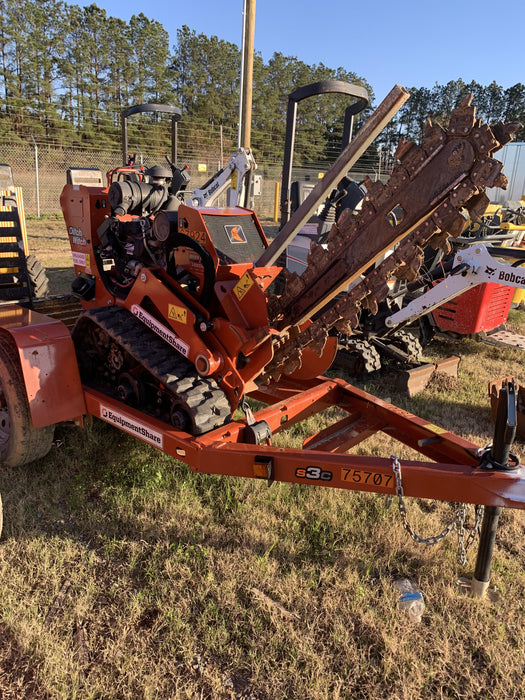 2020 DITCH WITCH C24XA