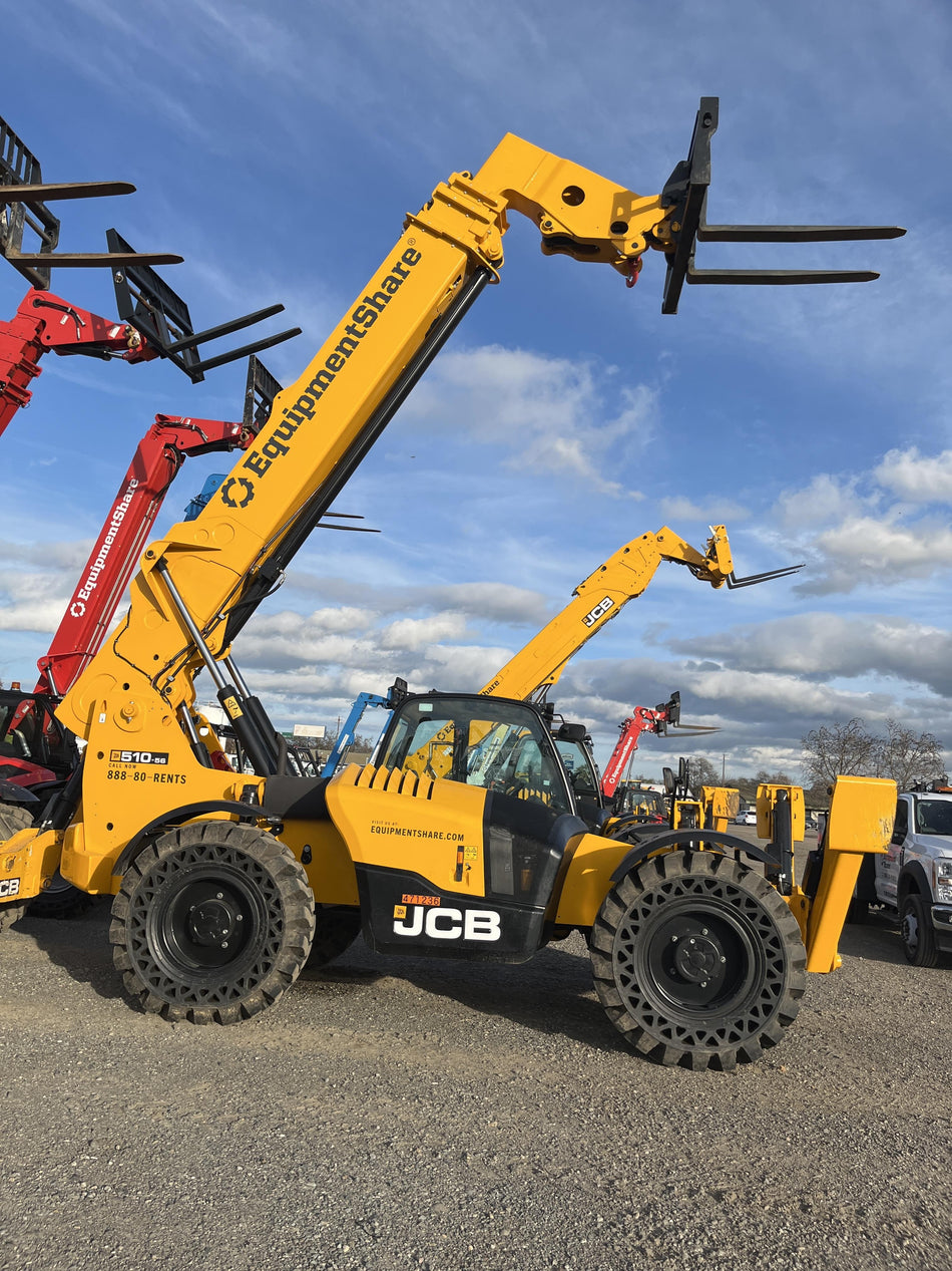 2025 JCB 510-56