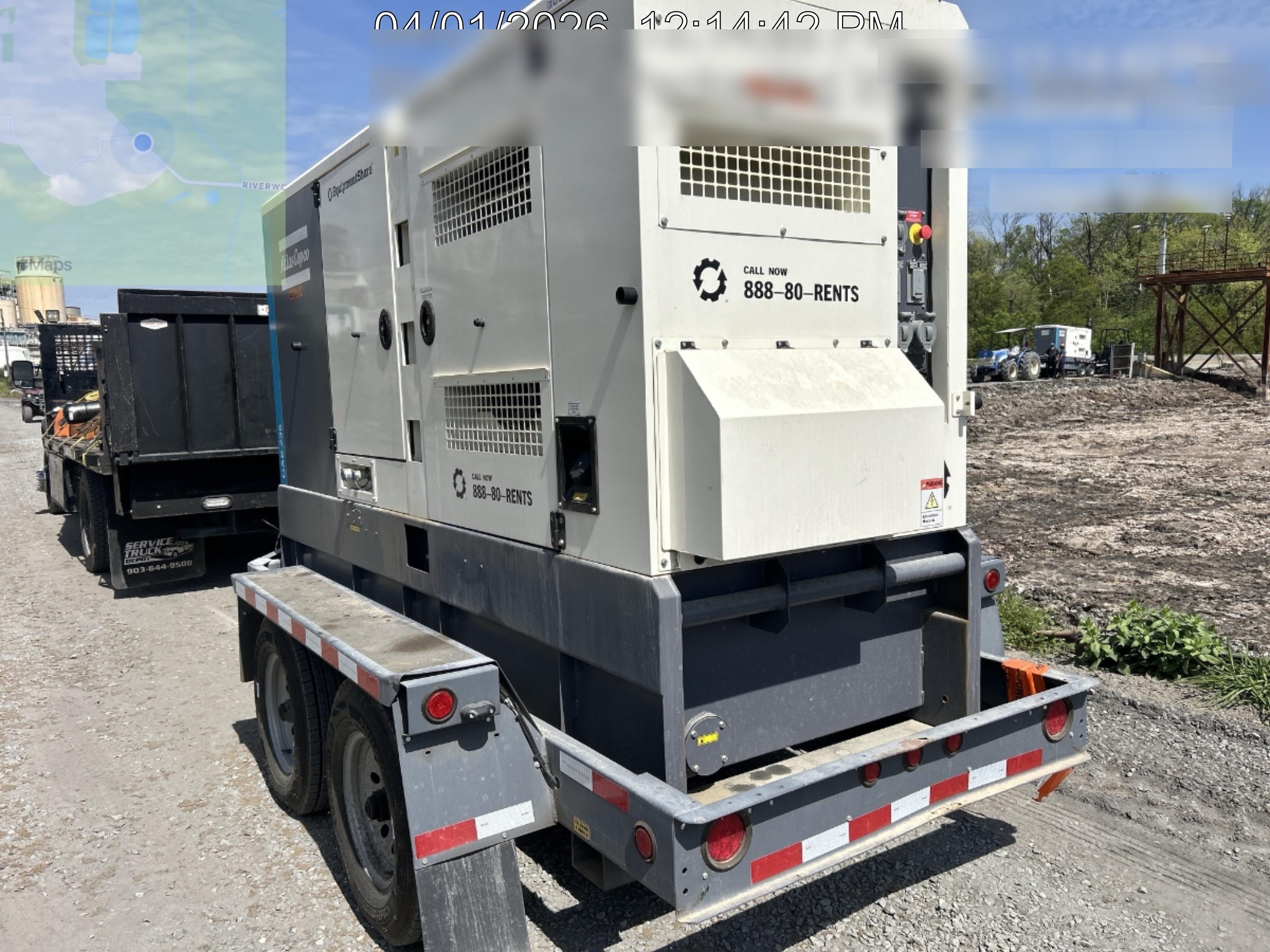 2024 ATLAS COPCO QAS 235