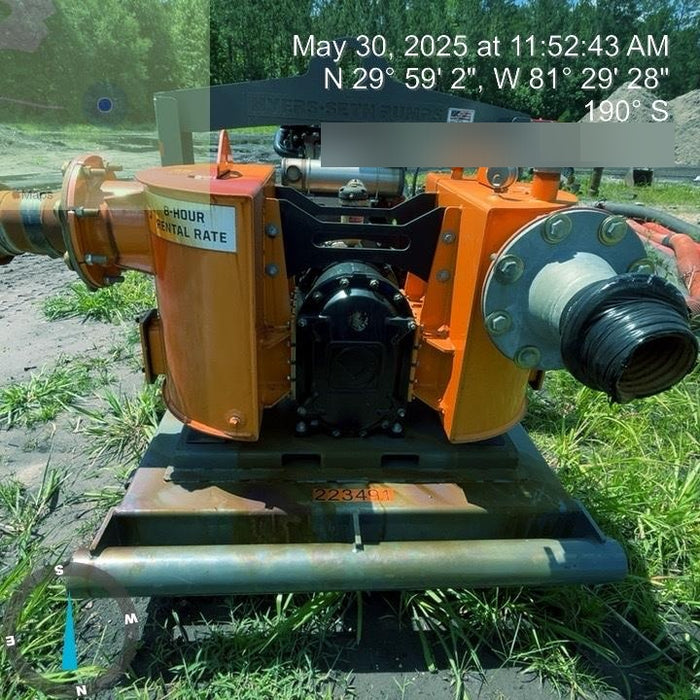 2022 MYERS-SETH RL-200