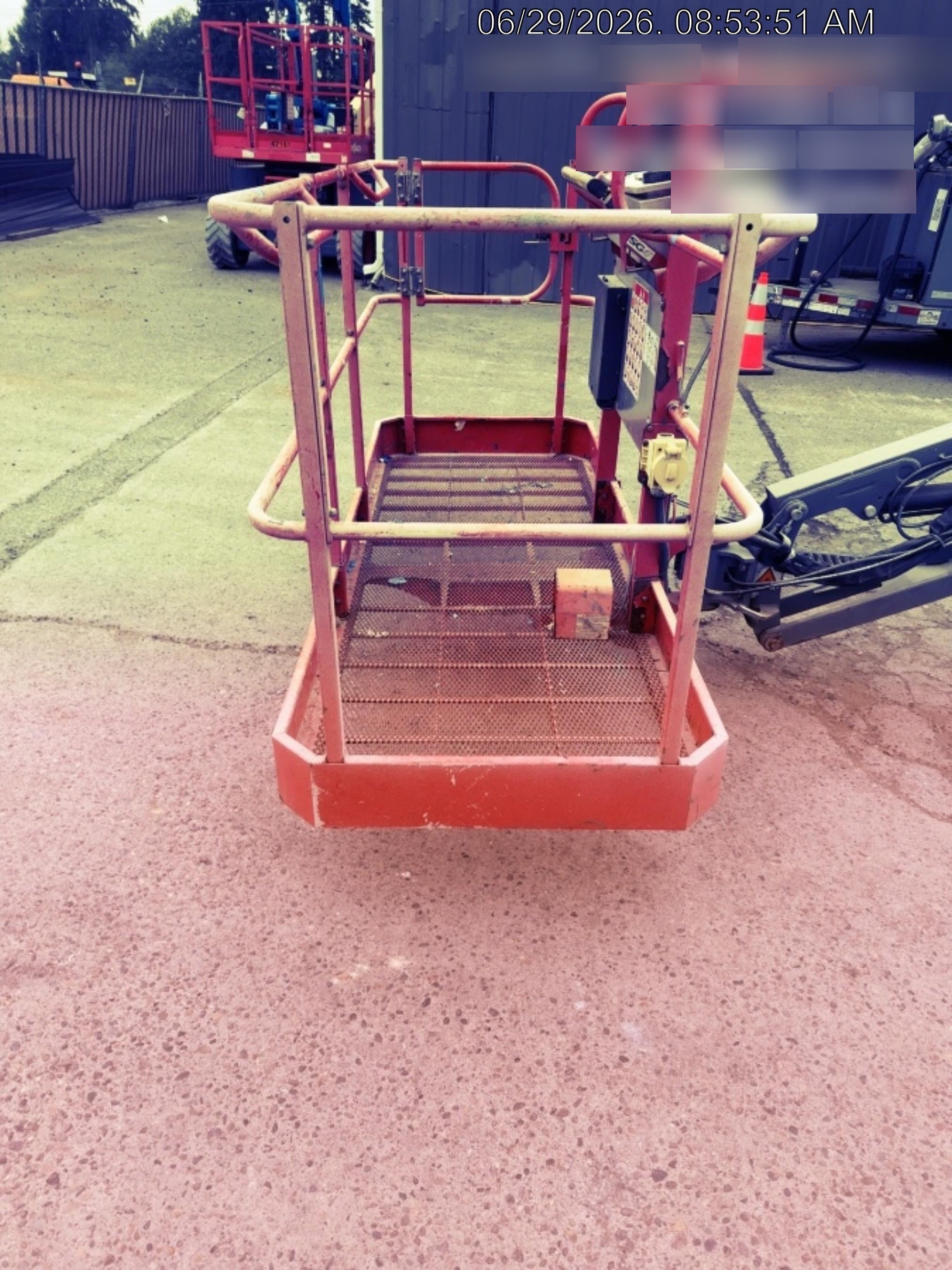 2021 SKYJACK SJ45T+