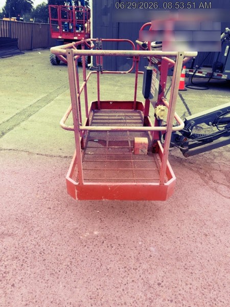 2021 SKYJACK SJ45T+