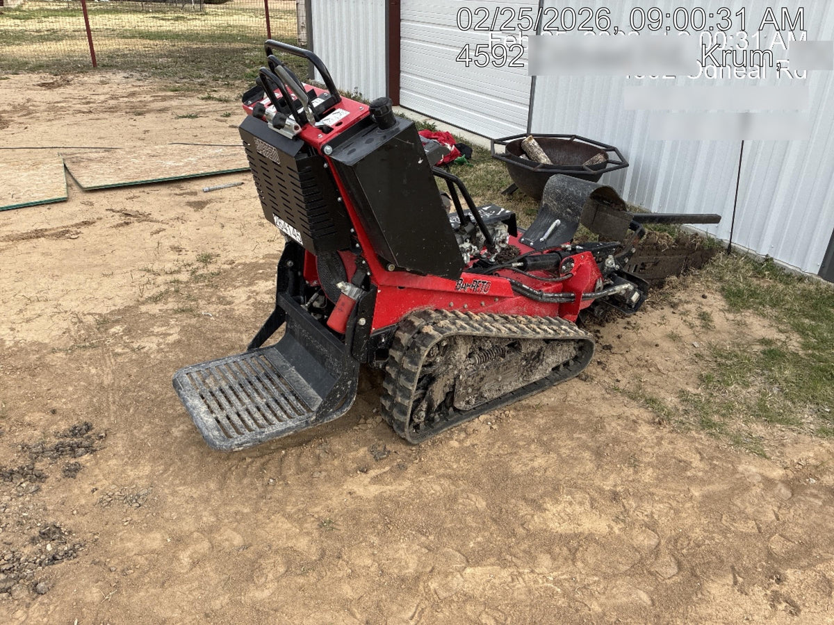 2022 BARRETO E2036RTKH-4MS
