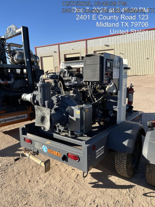 2023 ATLAS COPCO PAC F66 KD