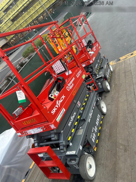 2026 SKYJACK SJ3219E