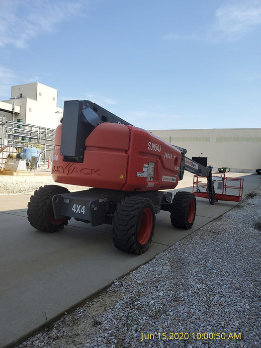 2018 SKYJACK SJ85 AJ