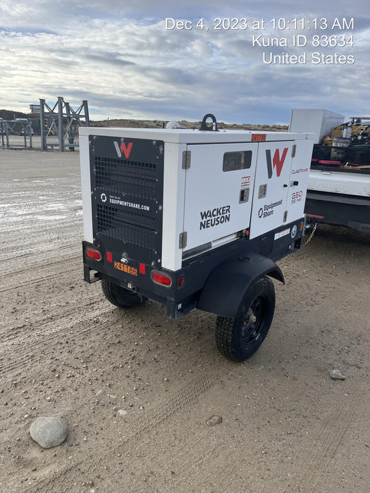 2022 WACKER NEUSON G50