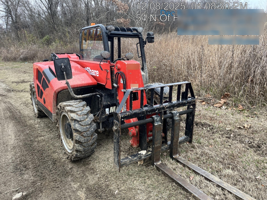 2020 MANITOU MTA5519