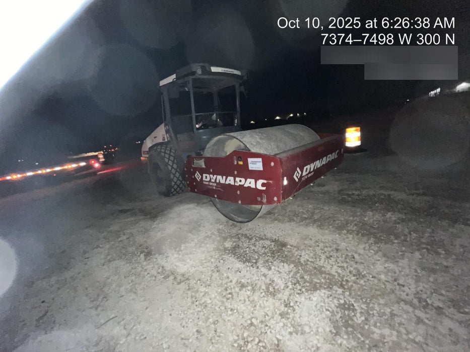 2022 DYNAPAC CA2500D