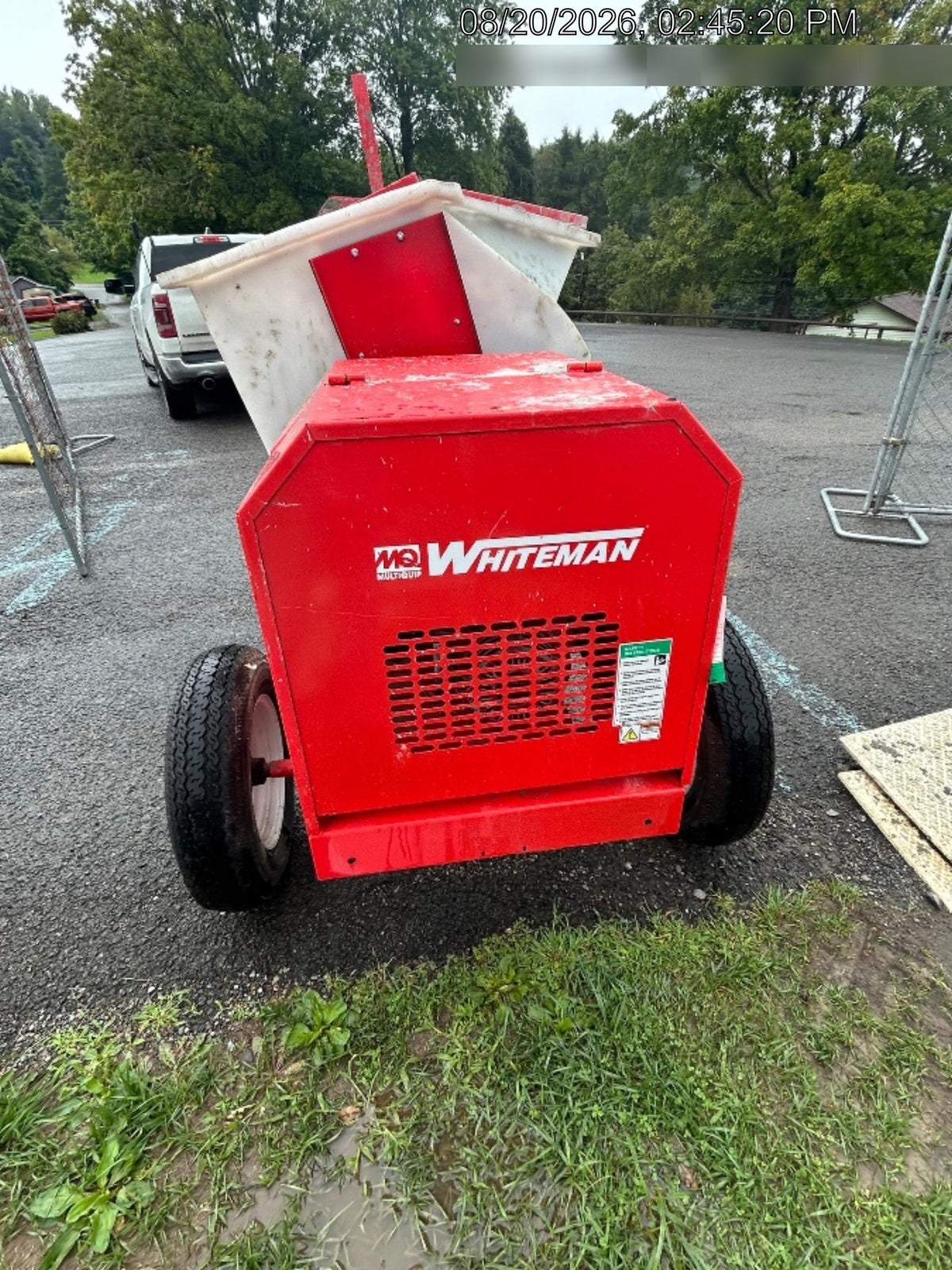 2024 MULTIQUIP WM90PH8