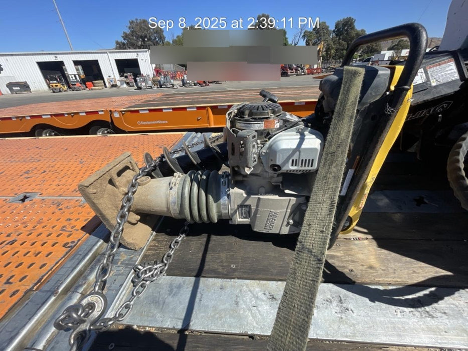 2019 WACKER NEUSON BS60-4As