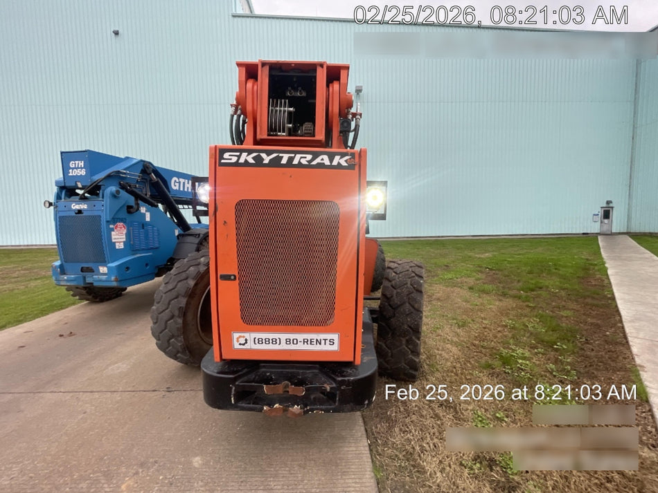 2021 SKYTRAK 10054
