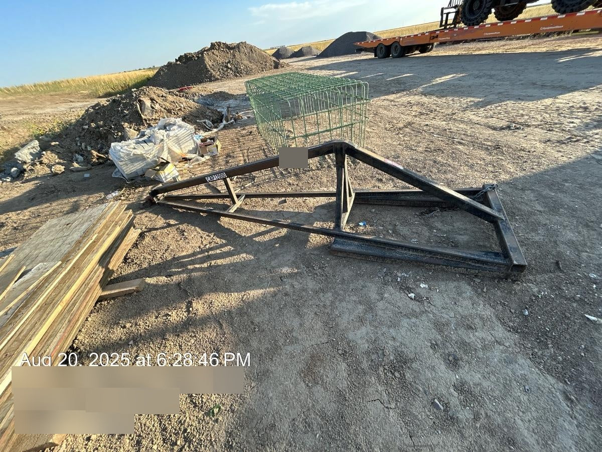 2019 ARROW MATERIAL HANDLING 1000100-12-F