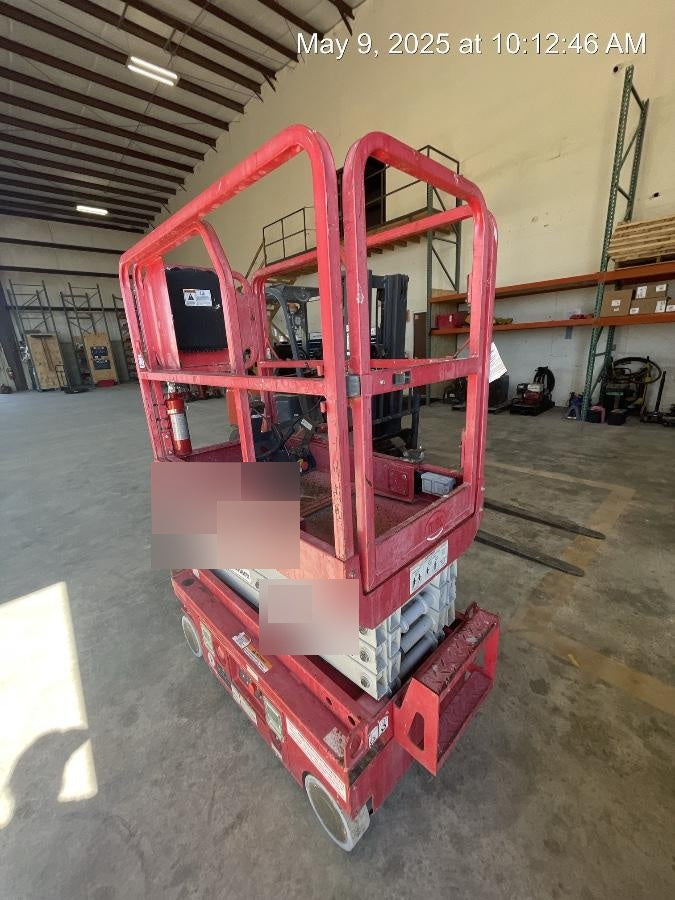 2019 MEC 1330SE Standard Options, MachineLink Keypad and Telematics