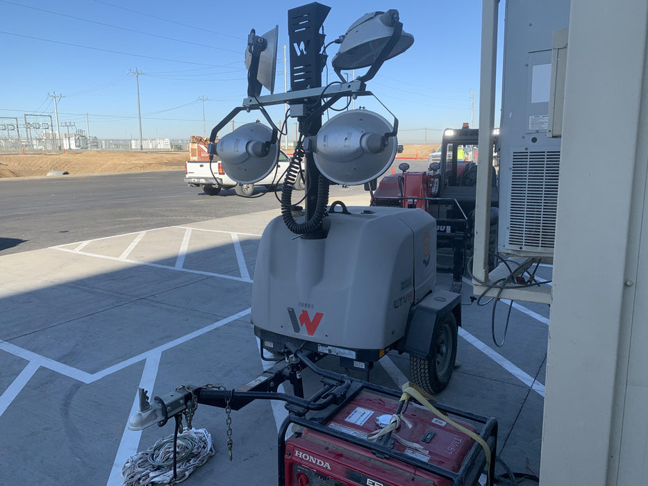 2018 WACKER NEUSON LTV6L-MH