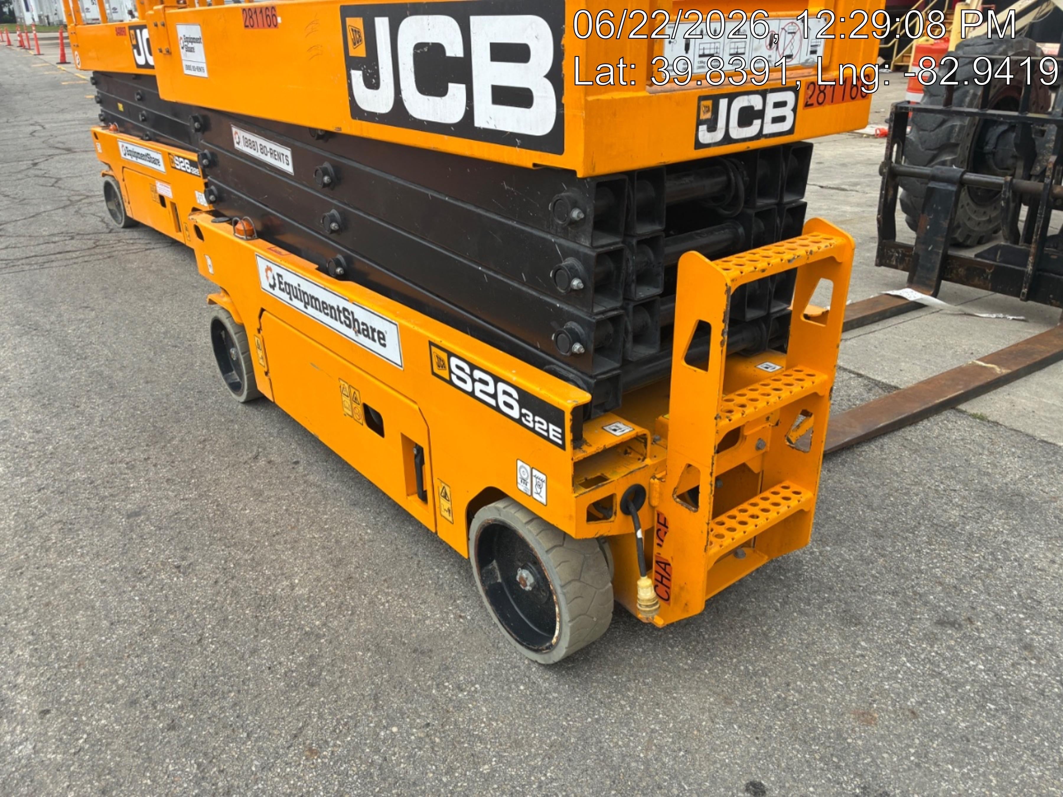 2023 JCB S2632E