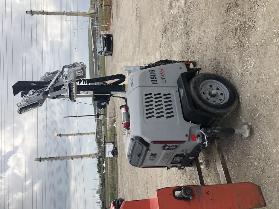 2018 Wacker Neuson LTV6K-LED Wacker Neuson LTV6 Light Tower LED
