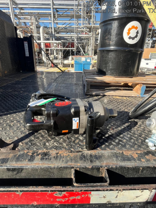 2025 INGERSOLL RAND 3956B2TI