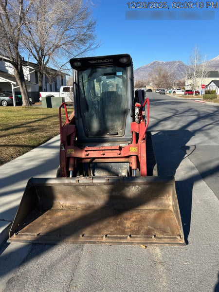 2023 TAKEUCHI TL8R2-CR