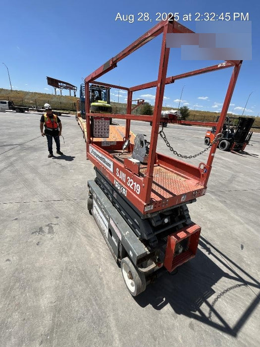 2019 Skyjack SJIII-3219 Standard w/Trojan Batteries