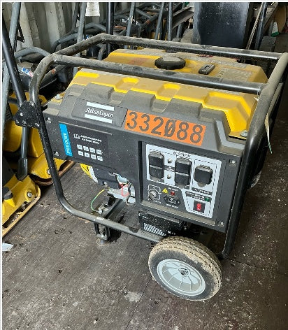 2023 ATLAS COPCO P6500W