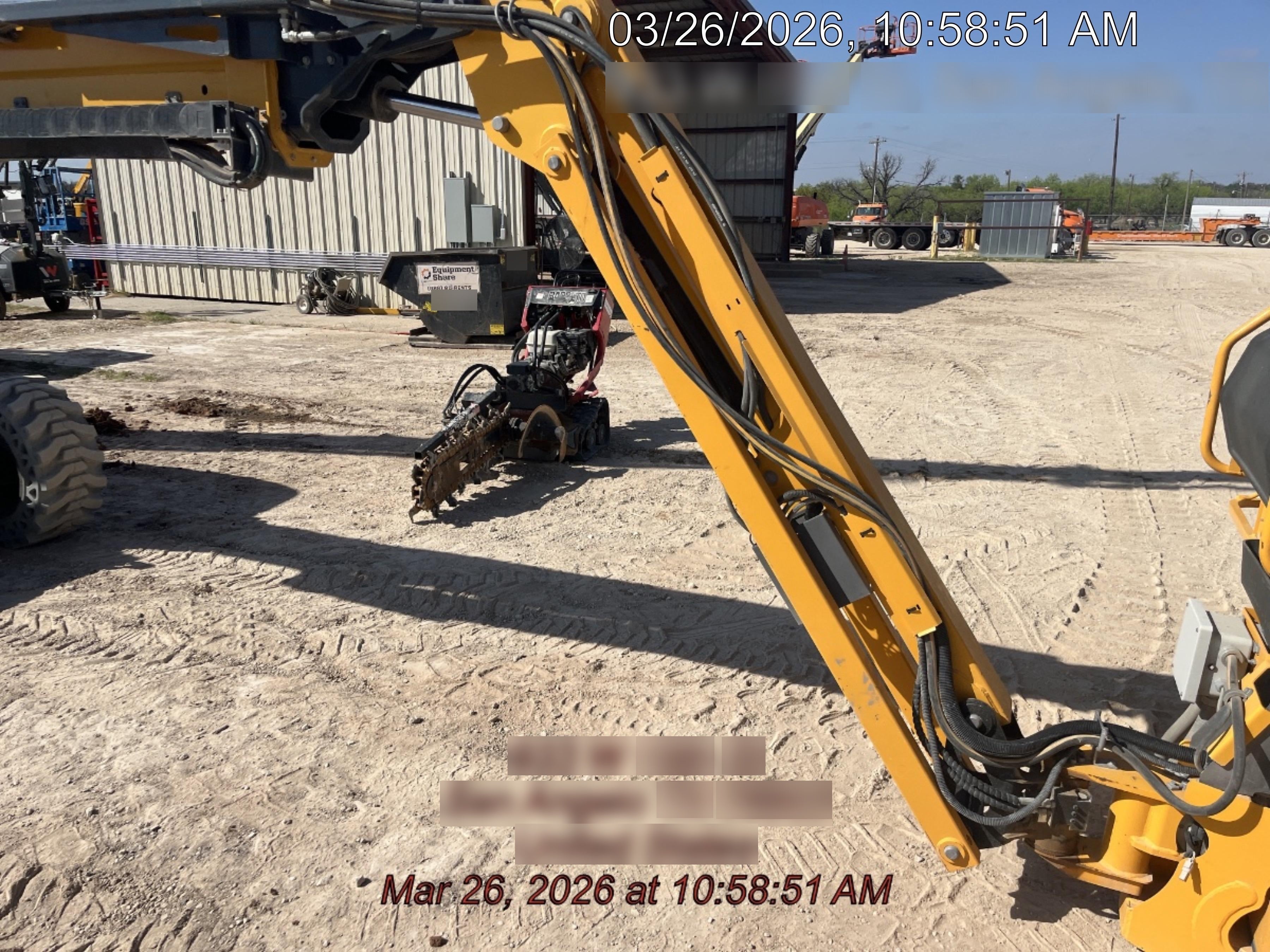 2023 HAULOTTE HT46RTJO