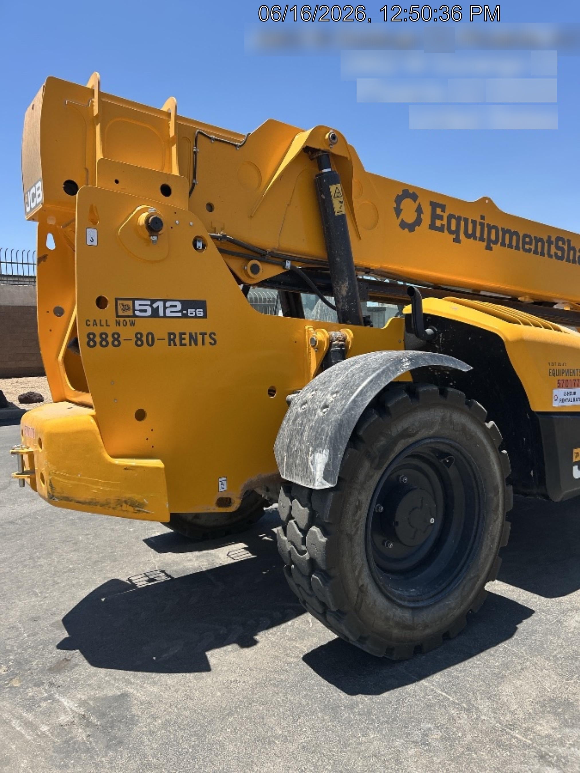 2025 JCB 512-56