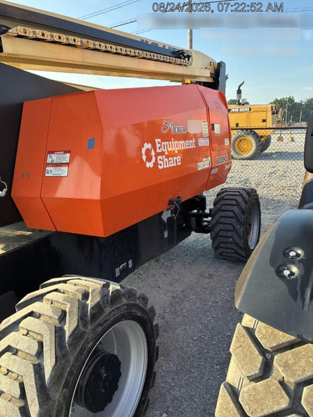 2025 JLG 800AJ
