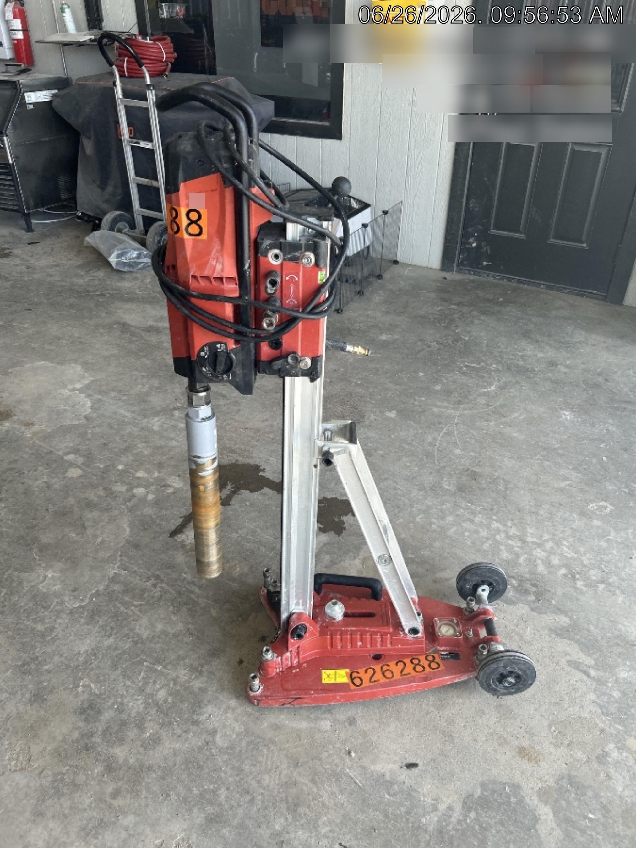 2025 HILTI DD 250