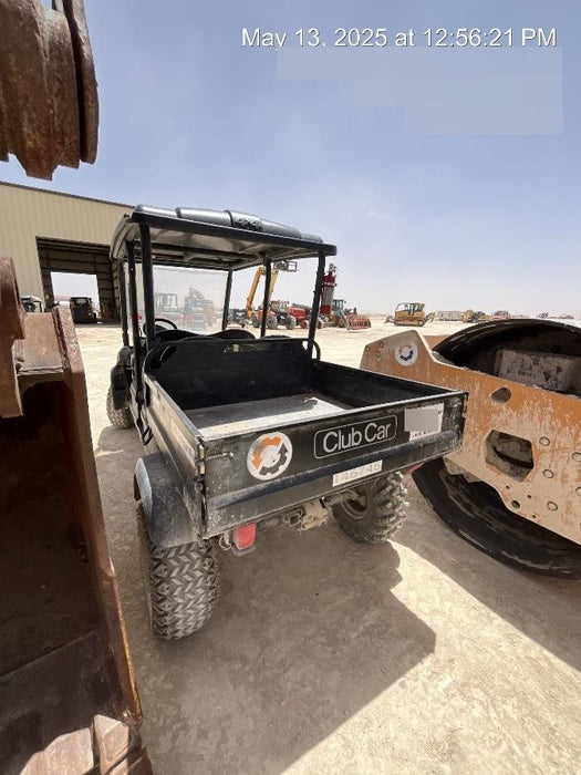 2021 Club Car CA1700D Canopy, Diesel, 4 Passenger