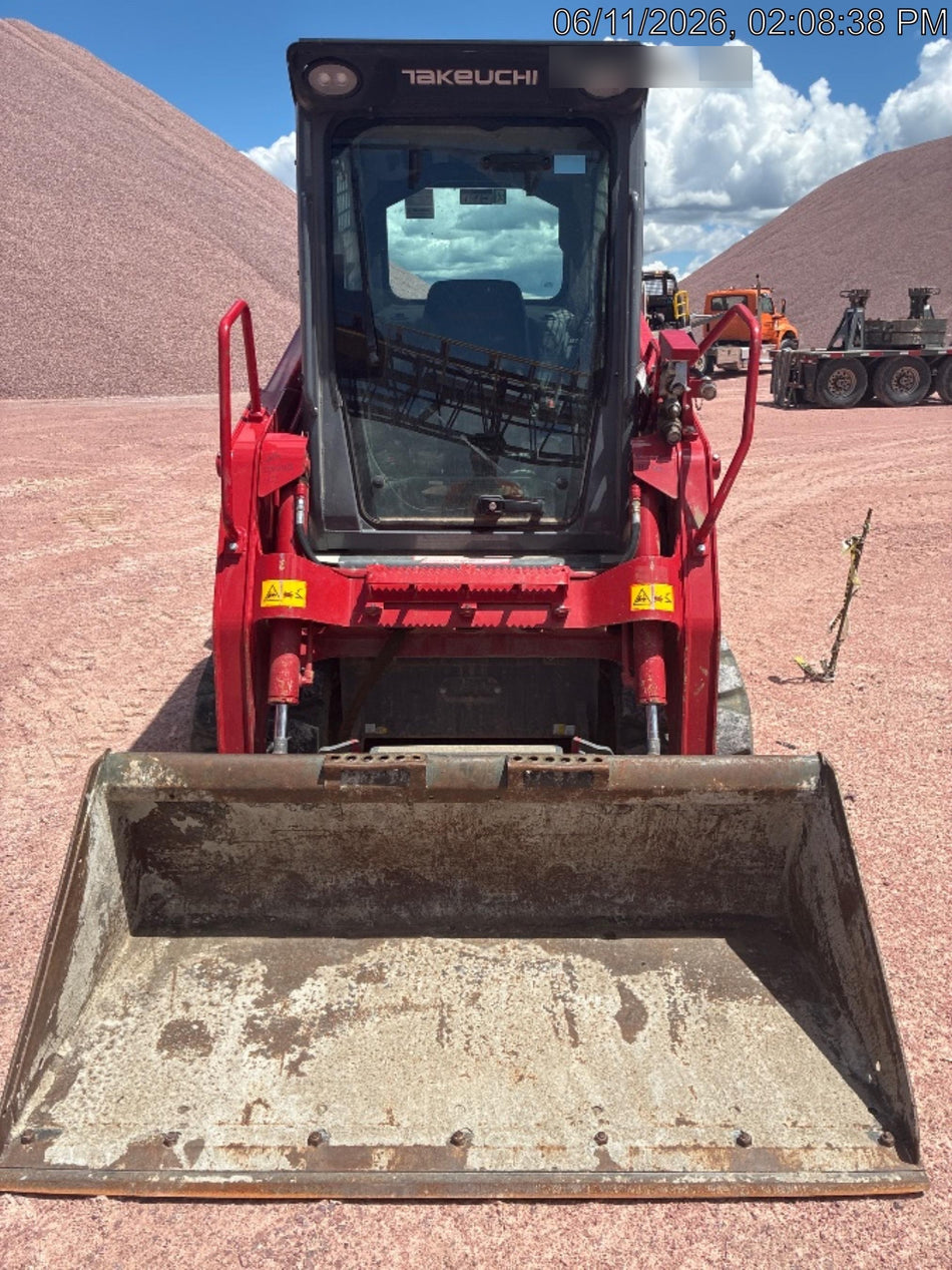 2025 TAKEUCHI TL8R2-CR