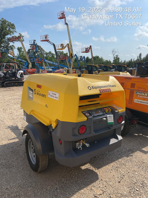 2022 ATLAS COPCO XAS188