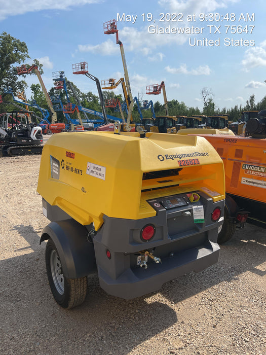 2022 ATLAS COPCO XAS188