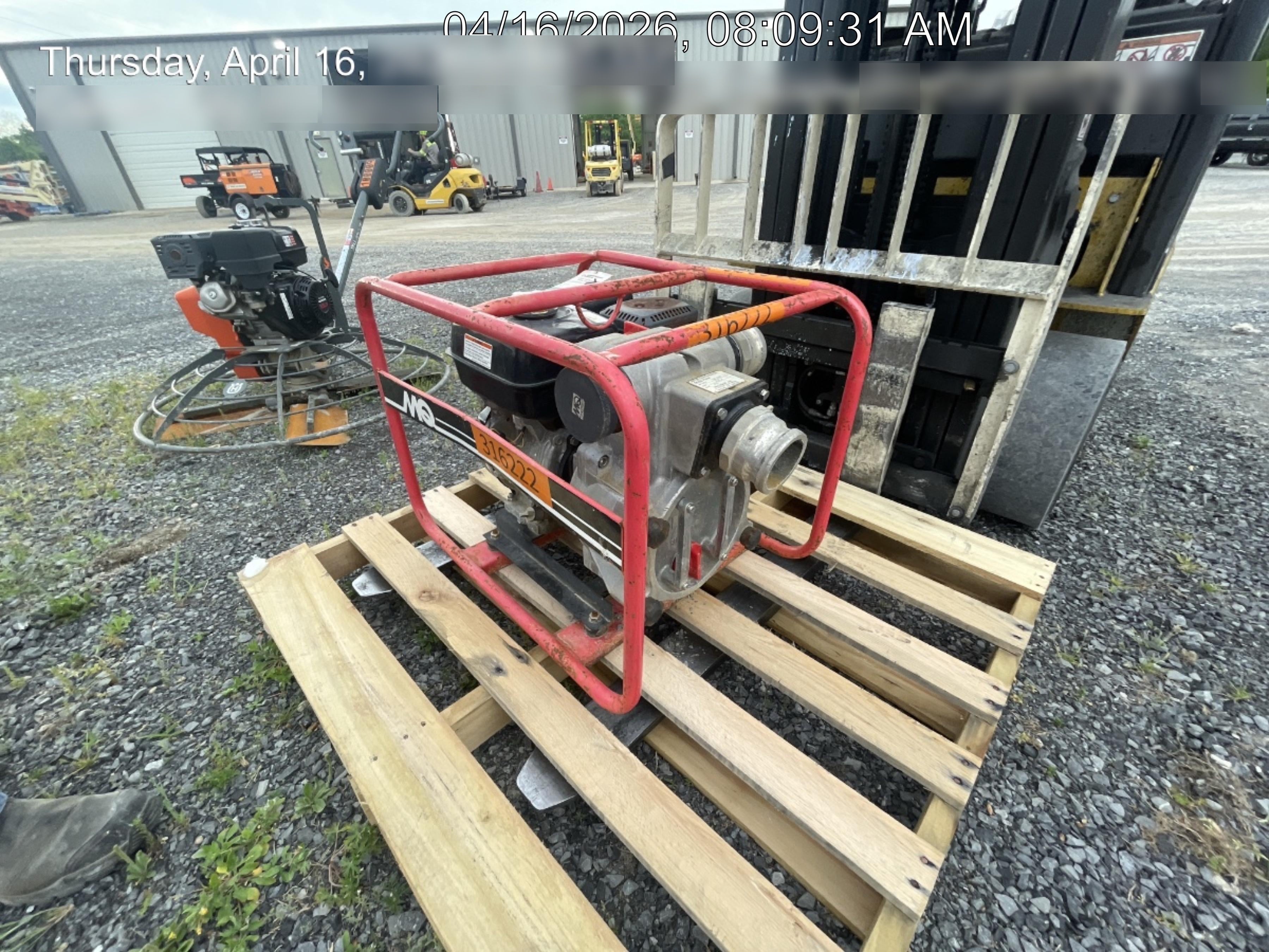 2023 MULTIQUIP QP3TH