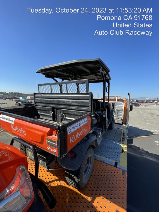 2022 KUBOTA RTV-X1140W-H (Canopy)