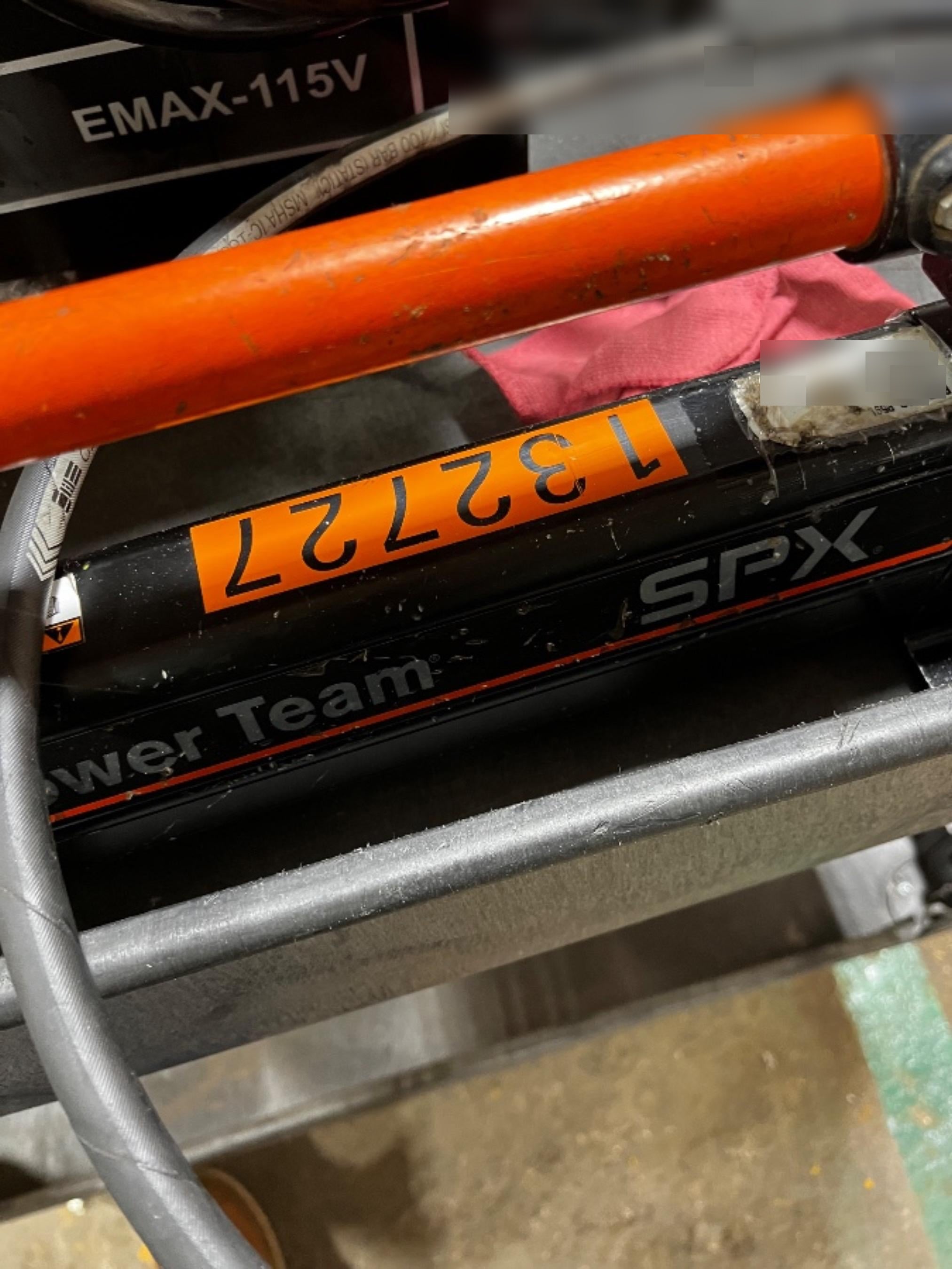 2020 POWER TEAM P59L
