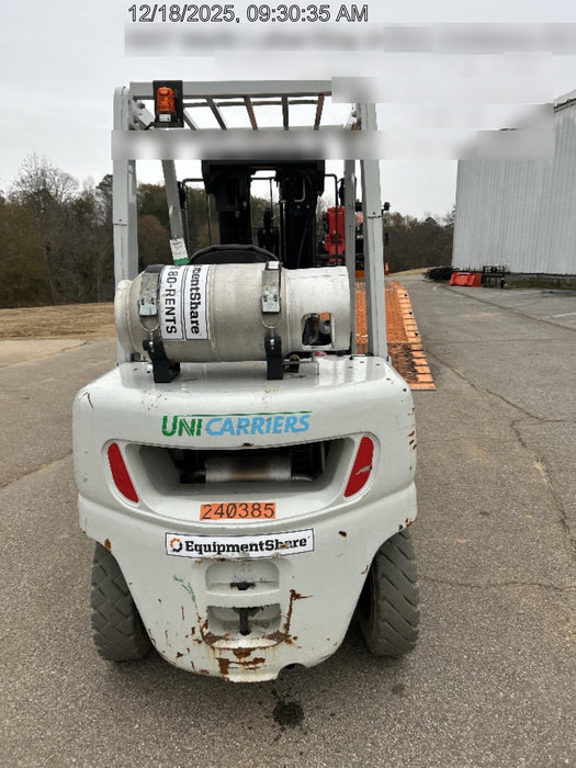 2022 UNICARRIER MUG1F2A30DV QUAD