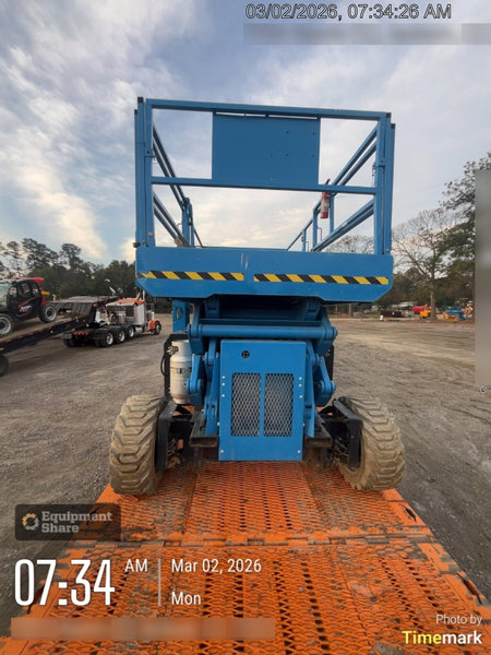 2020 GENIE GS-4390 RT
